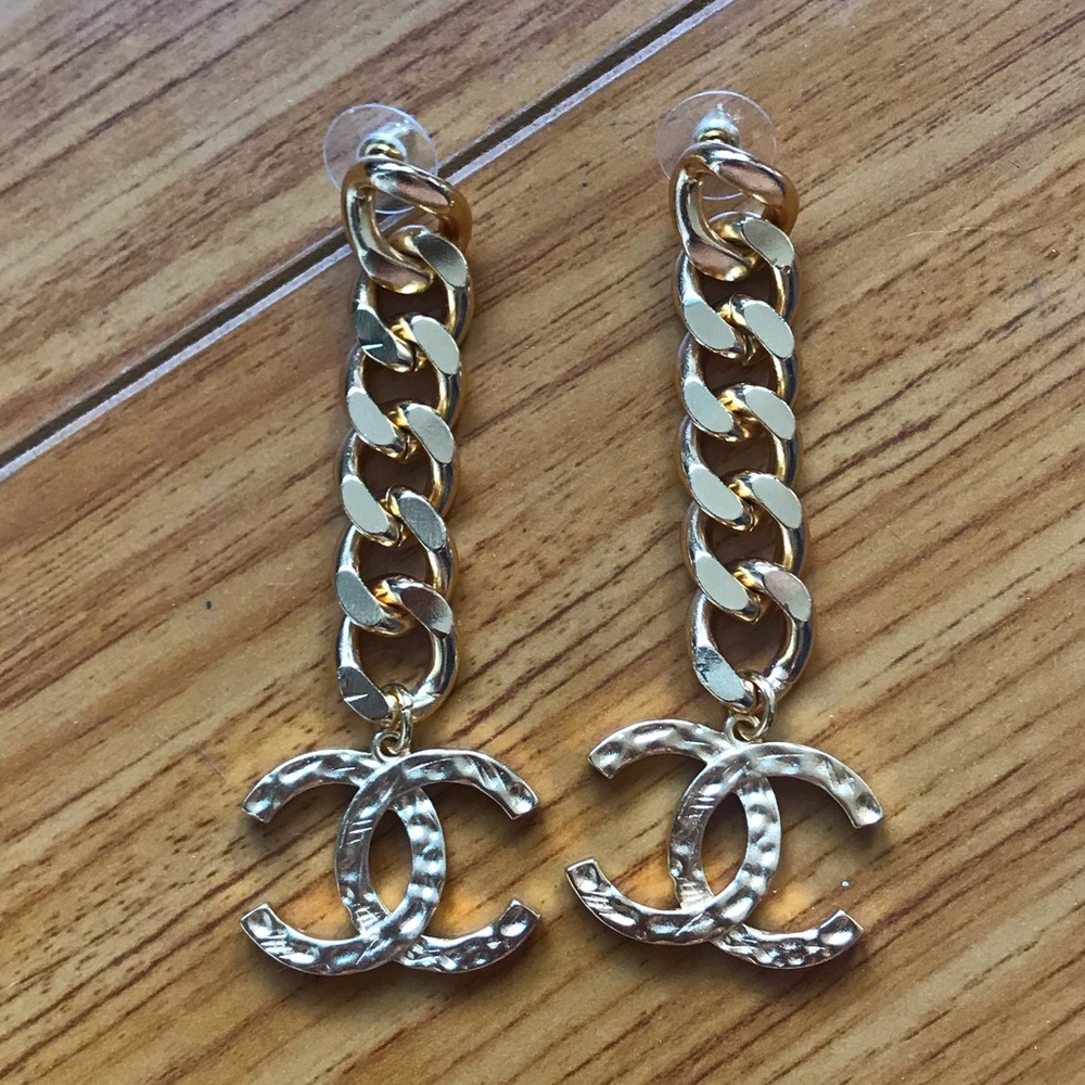 Earrings authentic - Picture 4 of 5
